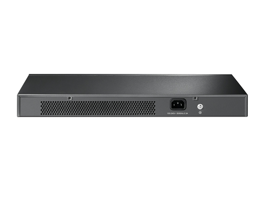 TP-Link Switch 16port Gigabit 10/100/1000 Rackmount size TL-SG1016