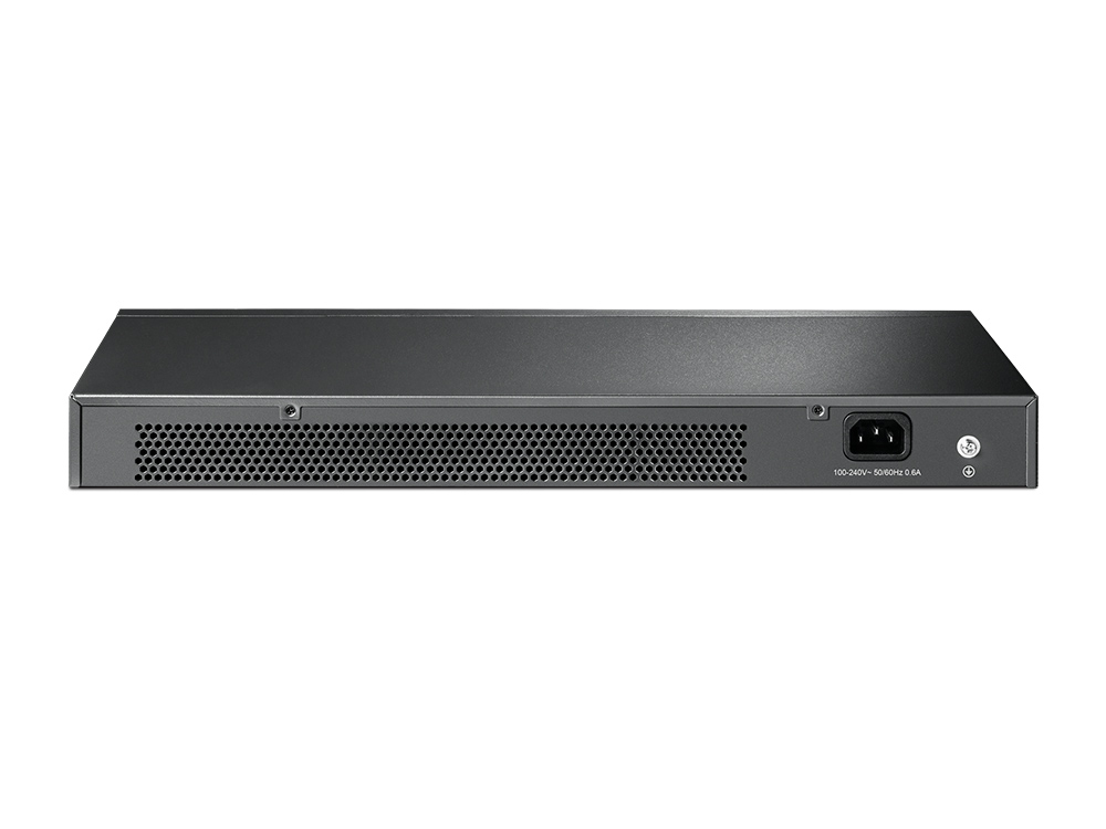 TP-Link Switch 24port Gigabit 10/100/1000 Rack mountable TL-SG1024
