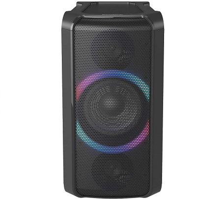 Speaker Panasonic Audio System SC-TMAX5EG-K w/Bluetooth Black