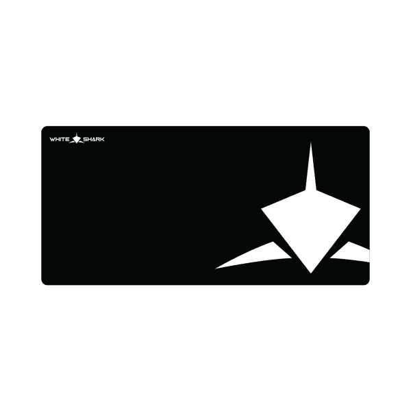 Mouse Pad White Shark 137,5x67,5 TMP-115 -SHARK Gaming