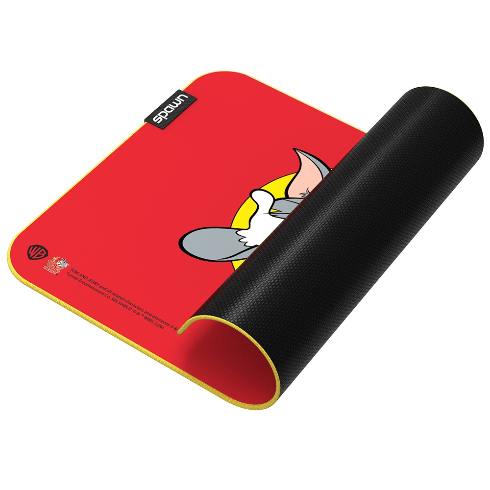 Mouse Pad Spawn Tom and Jerry M 320x350x3mm 01