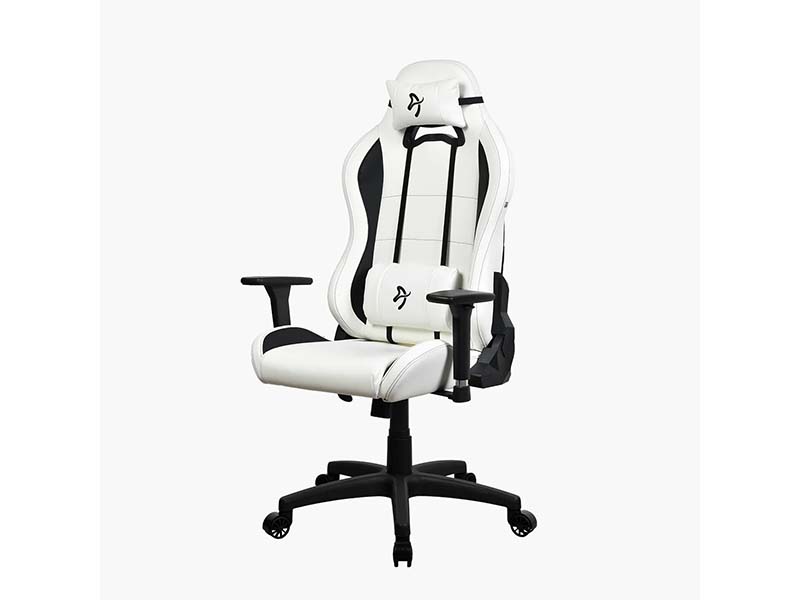 Gaming Chair Arozzi Torretta SoftPU White