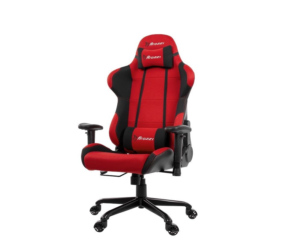 Gaming Chair Arozzi Torretta Red