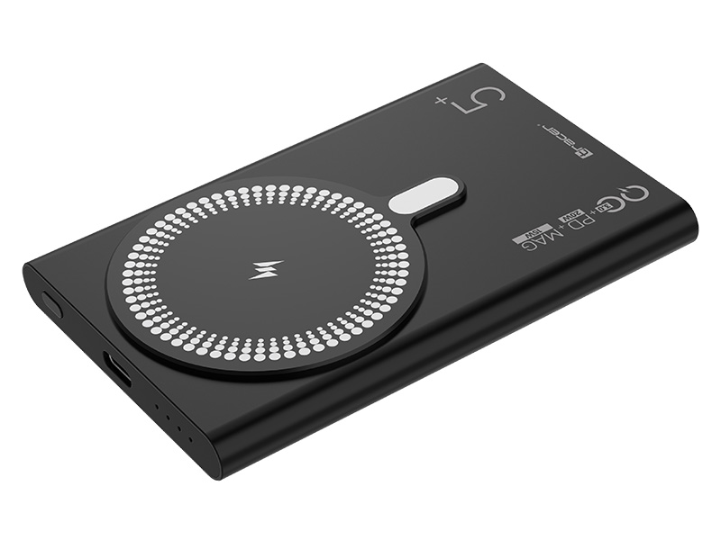 Power Bank Tracer AirMag2 5000mAh MagSafe PD20W+15W Wireless