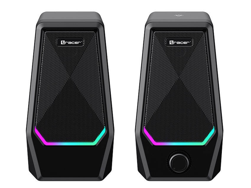 Speakers 2.0 Tracer Loop 2 RGB USB