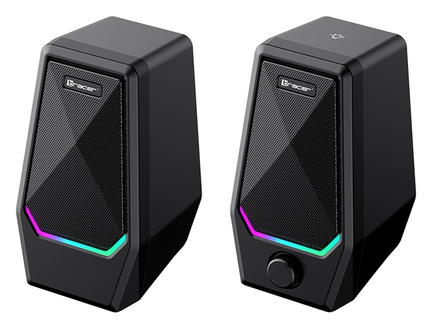 Speakers 2.0 Tracer Loop 2 RGB USB