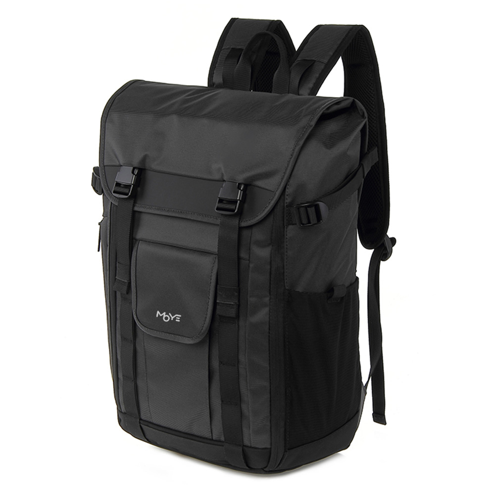 Notebook Backpack MOYE Trailblazer O4 17.3" Black