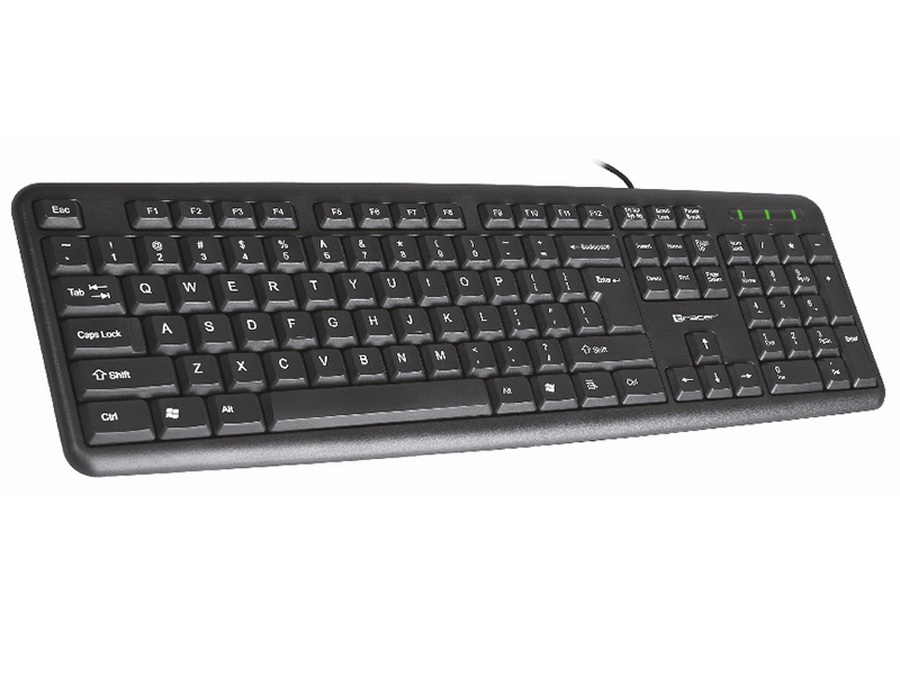 Keyboard Tracer Maverick USB Black