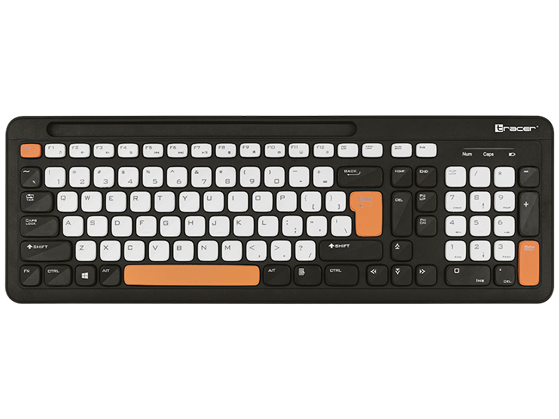 Keyboard Tracer Wireless Greg