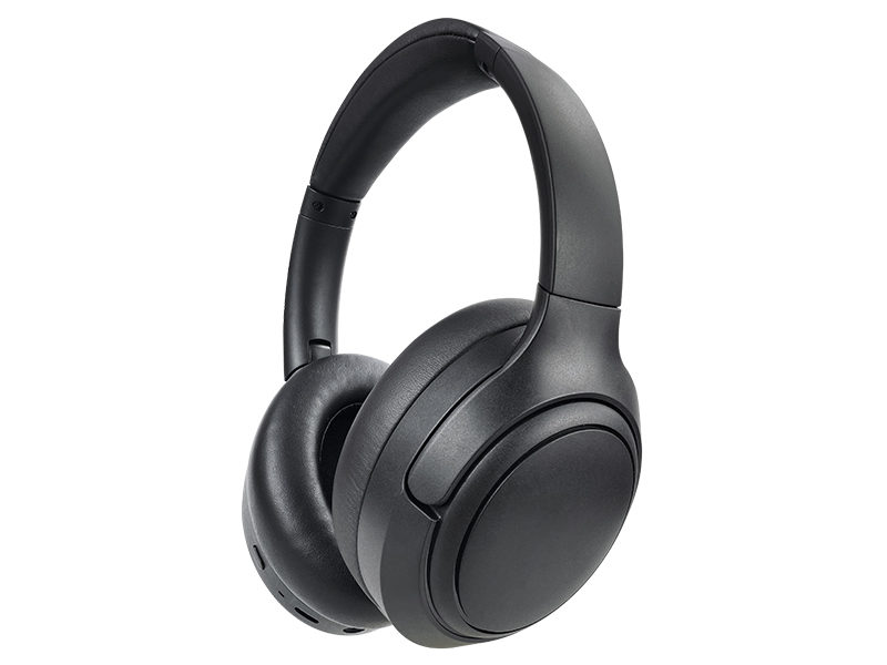 Headphones Tracer Mobile Super Bluetooth ANC Black