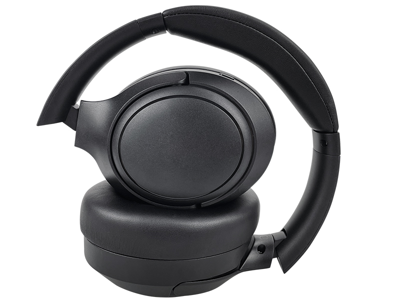 Headphones Tracer Mobile Super Bluetooth ANC Black