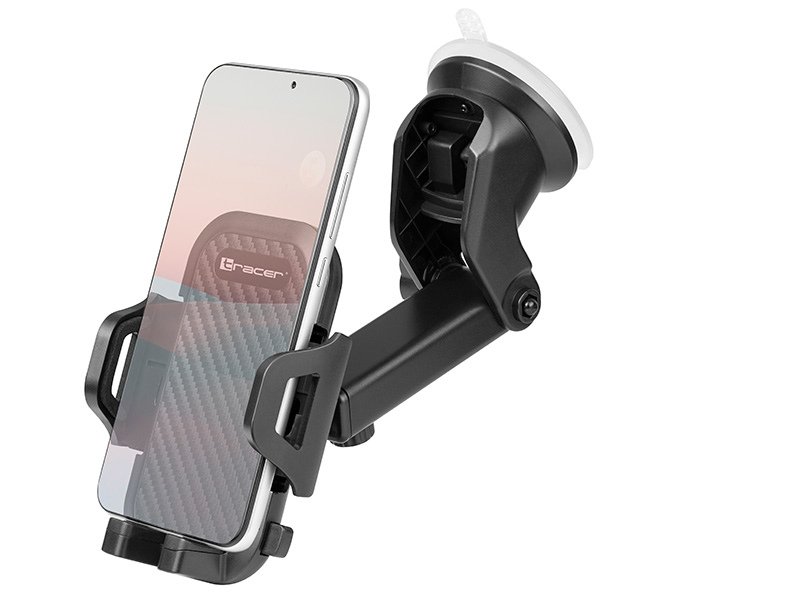 Car Holder for Smartphones Tracer U33 w/Telescopic Leg