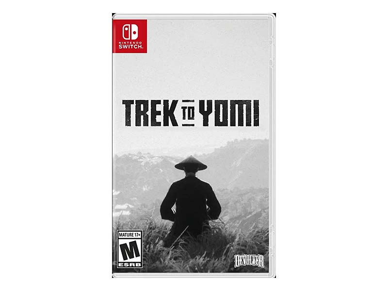 Game Nintendo - Trek To Yomi