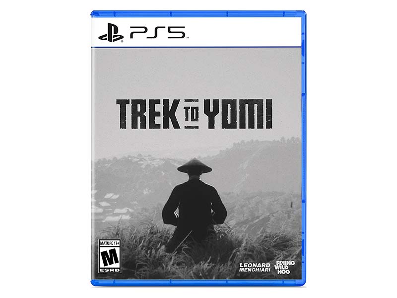 Game PS5 - Trek To Yomi