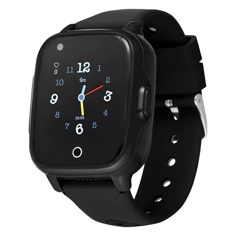 Smartwatch Garett Kids Trendy 4G Black