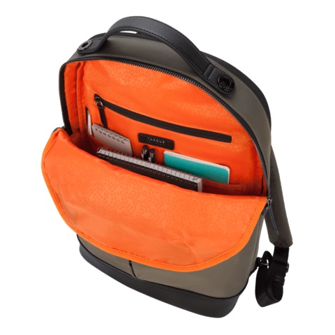 Notebook Backpack Targus Newport 15" Olive
