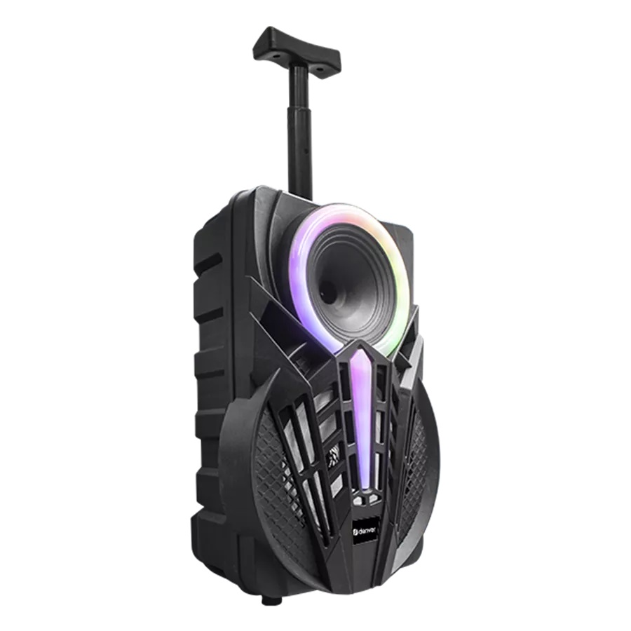 Speaker Denver 301 Trolley 12W w/Microphone/BT/MicroSD/USB