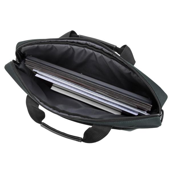 Notebook Bag Targus Geolite Essential 17.3" Topload Black