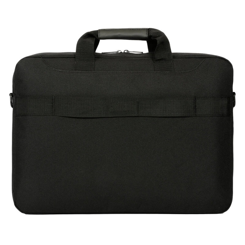 Notebook Bag Targus Geolite EcoSmart 15-16" Slim Brief Black