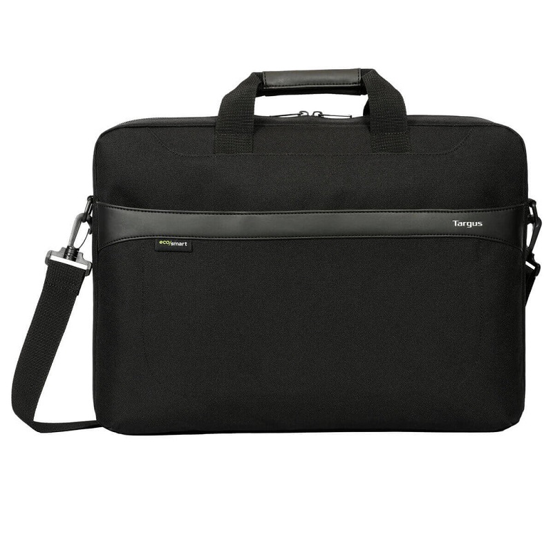 Notebook Bag Targus Geolite EcoSmart 15-16" Slim Brief Black