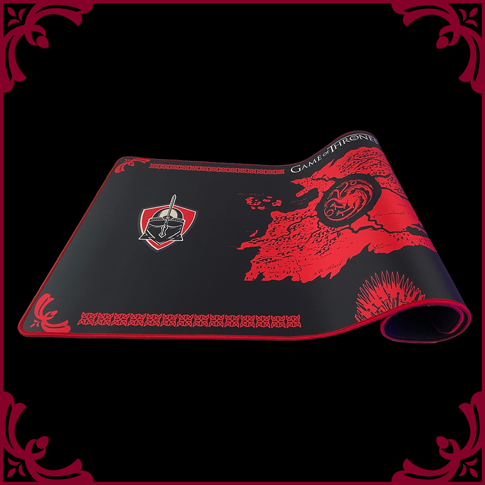 Mouse Pad SteelPlay Lexip Game Of Thrones Dragon XXL (900x400)