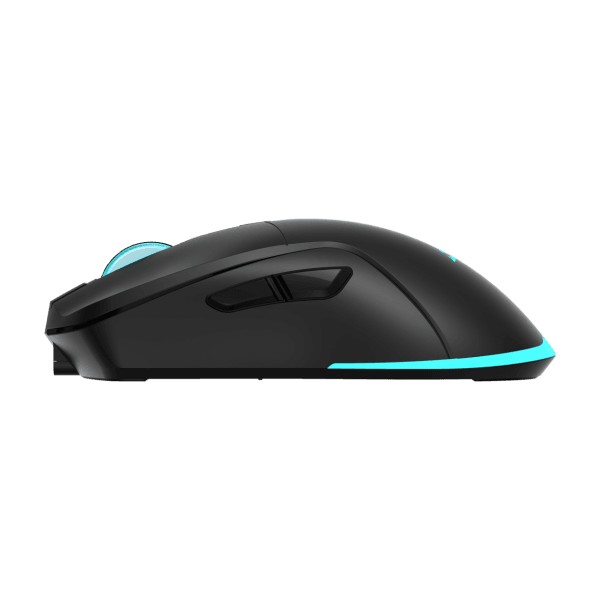 Mouse Baracuda Gaming Turtle 3200DPI Black
