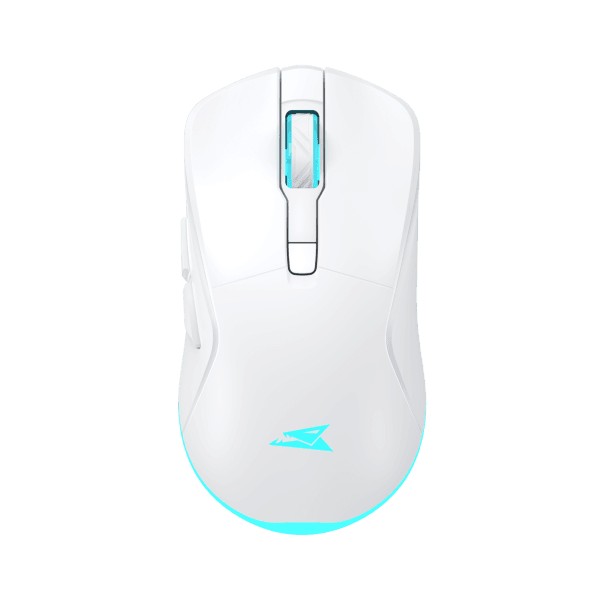 Mouse Baracuda Gaming Turtle 3200DPI White
