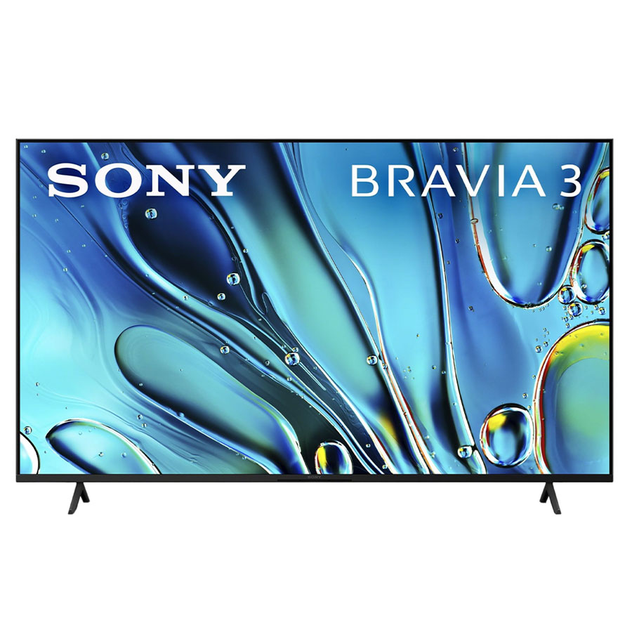 TV Sony 75" K75S35B 4K Smart Led TV