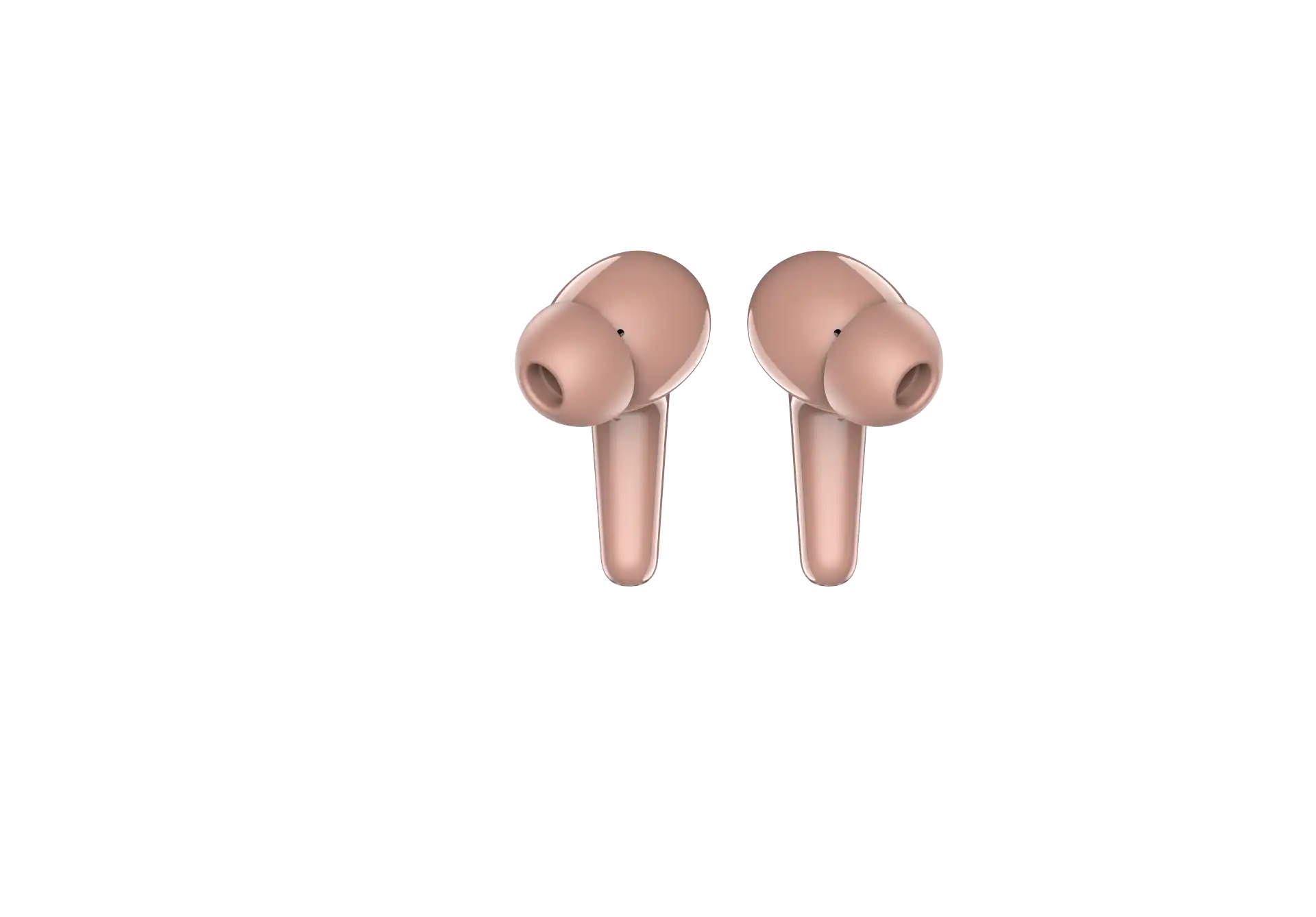 Earphones Denver TWE-48 Bluetooth w/Microphone Dusty Rose