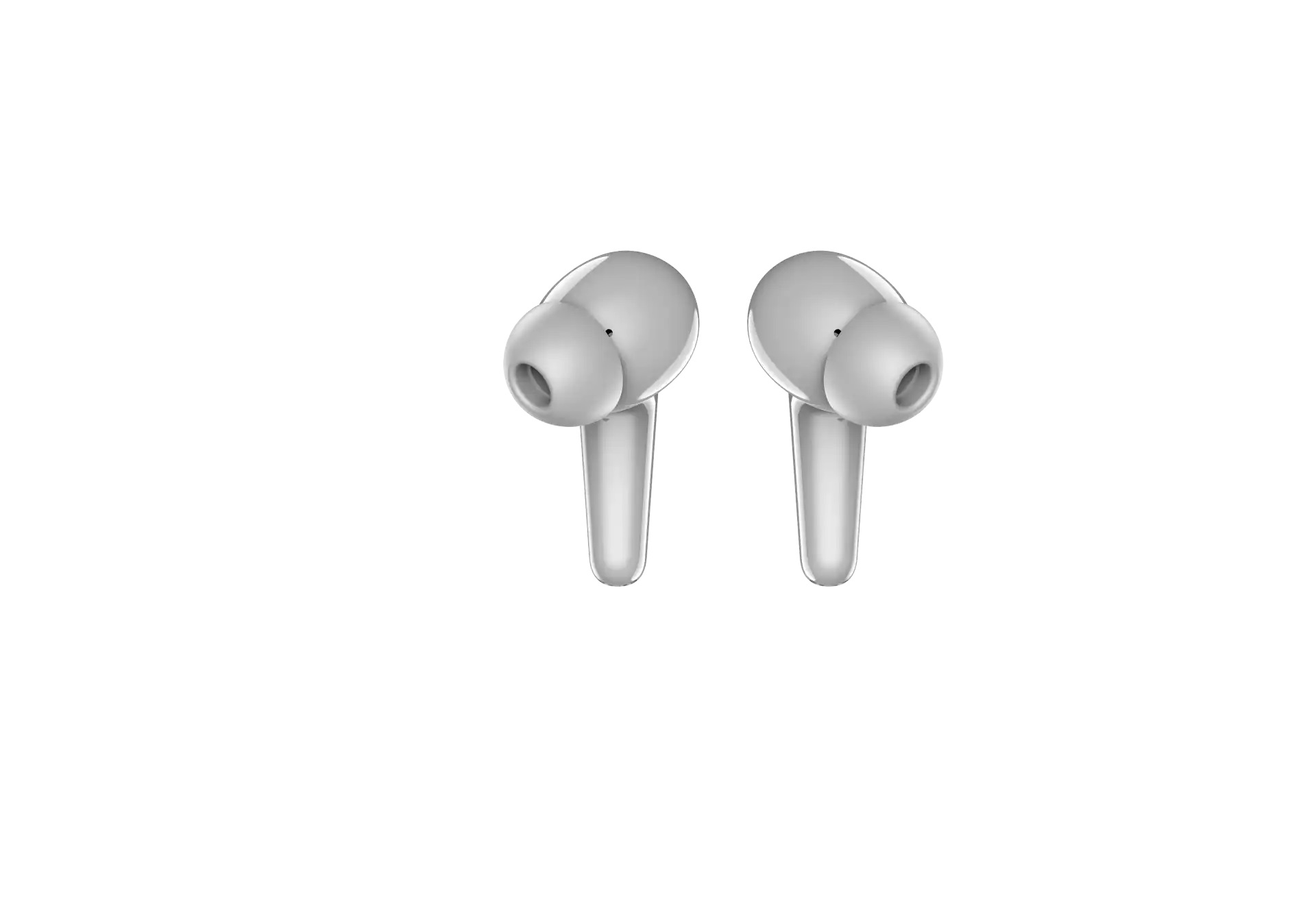 Earphones Denver TWE-48 Bluetooth w/Microphone Grey