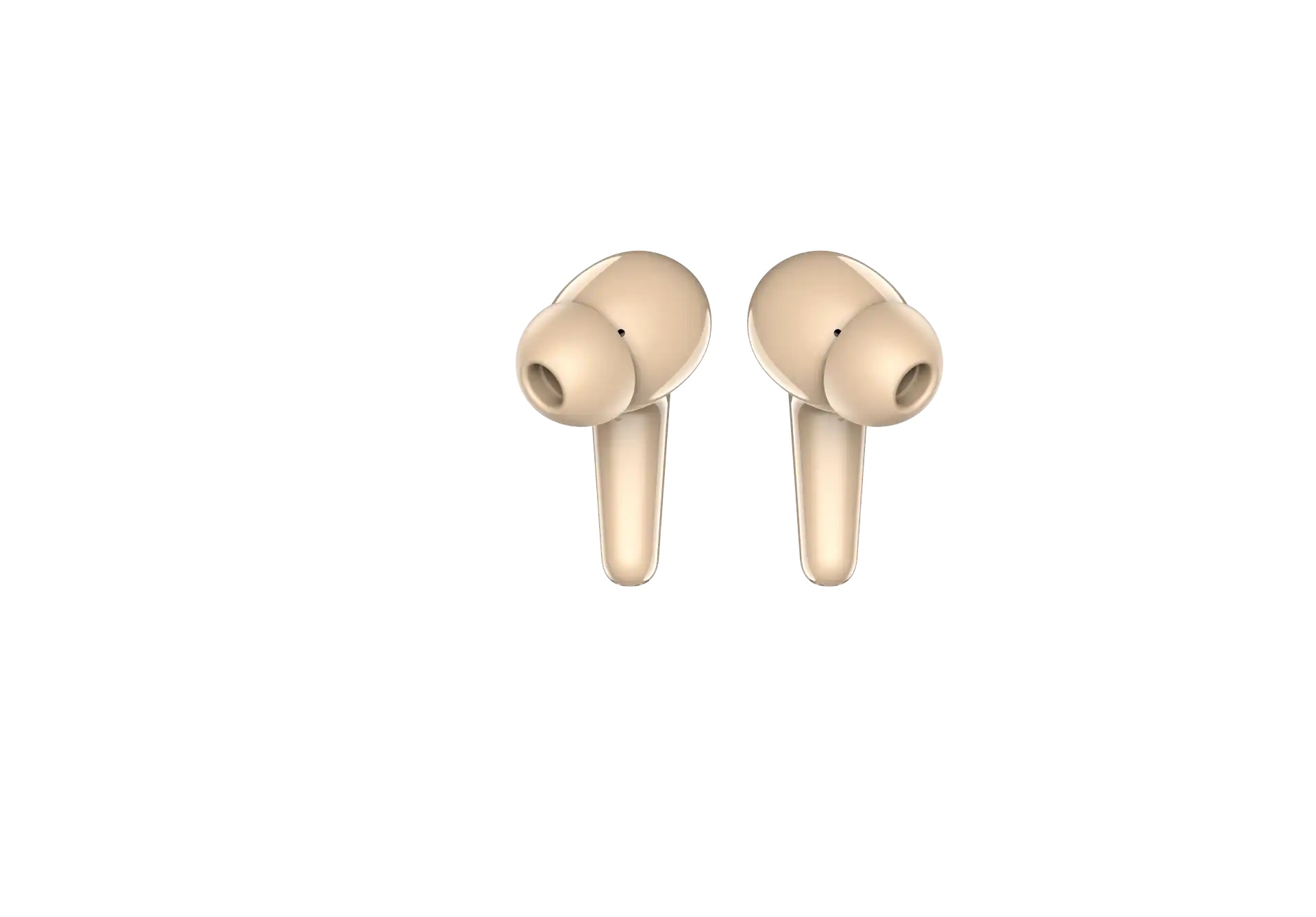 Earphones Denver TWE-48 Bluetooth w/Microphone Nude