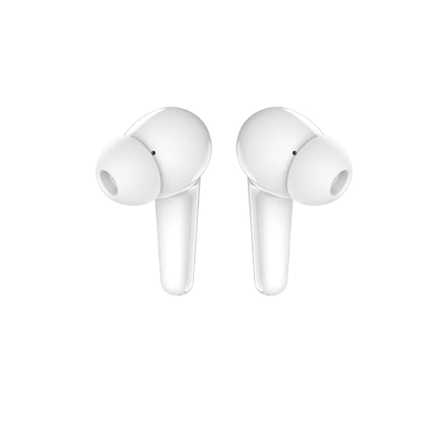 Earphones Denver TWE-48 Bluetooth w/Microphone White