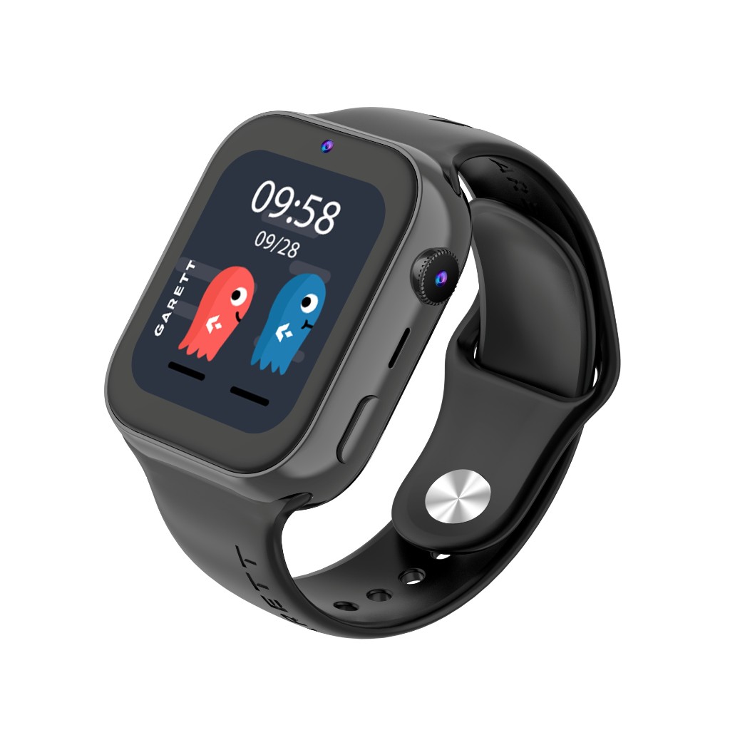 Smartwatch Garett Kids Twin 2 4G Black