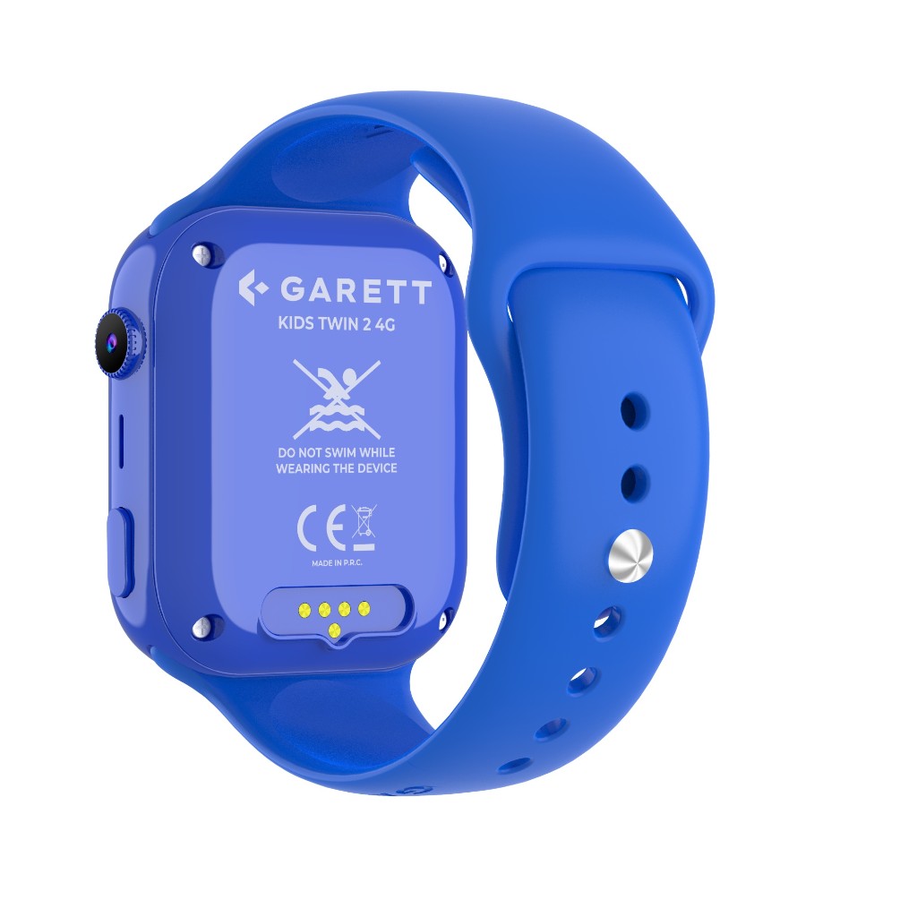 Smartwatch Garett Kids Twin 2 4G Blue