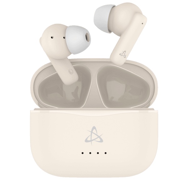 Earbuds SBOX EB-TWS05 Bluetooth Beige