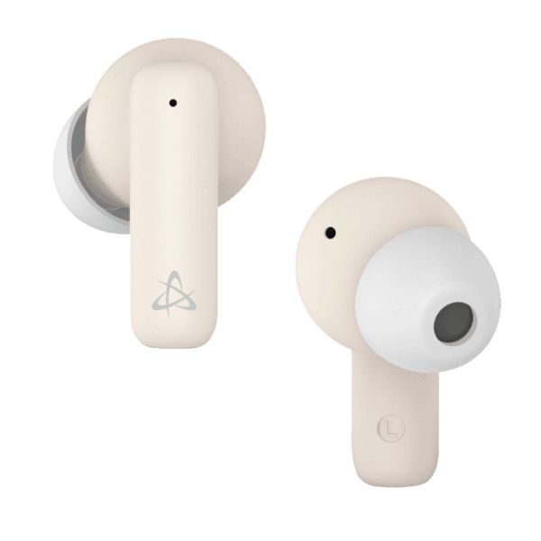 Earbuds SBOX EB-TWS05 Bluetooth Beige