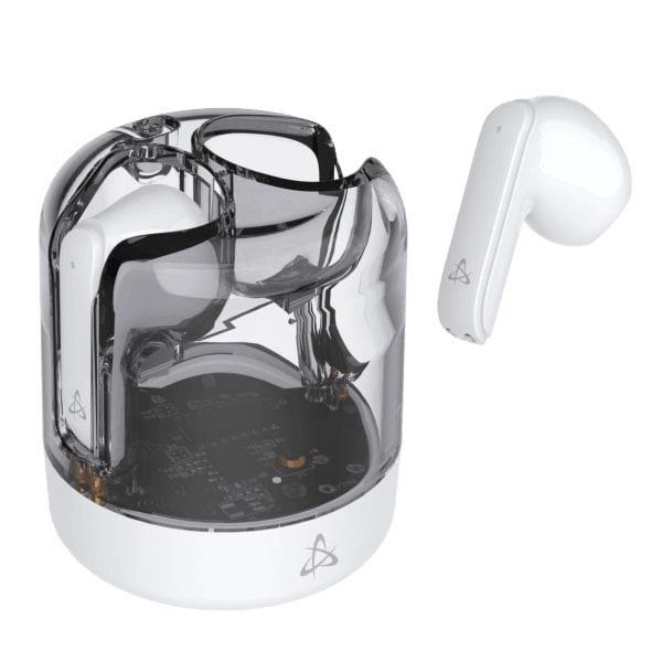 Earbuds SBOX EB-TWS-12 Bluetooth White