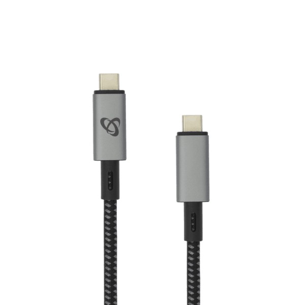 Cable USB 3.1 Type-C to Type-C 1.5m 100W SBOX Black