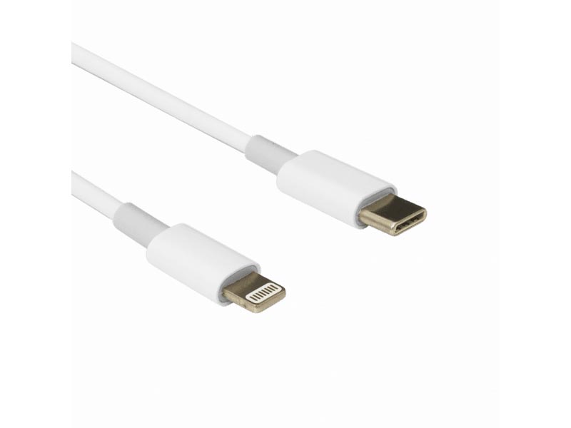 Cable USB 2.0 Type-C to Lightning 1m SBOX