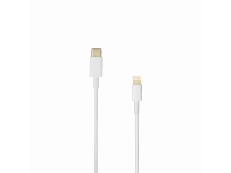 Cable USB 2.0 Type-C to Lightning 1m SBOX