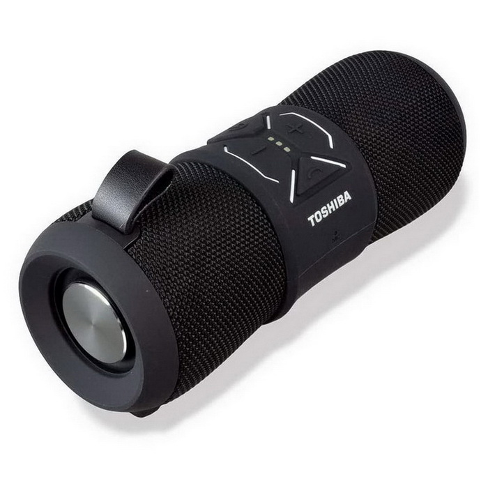 Speaker Toshiba Bluetooth Portable Waterproof TY-WSP200 Black