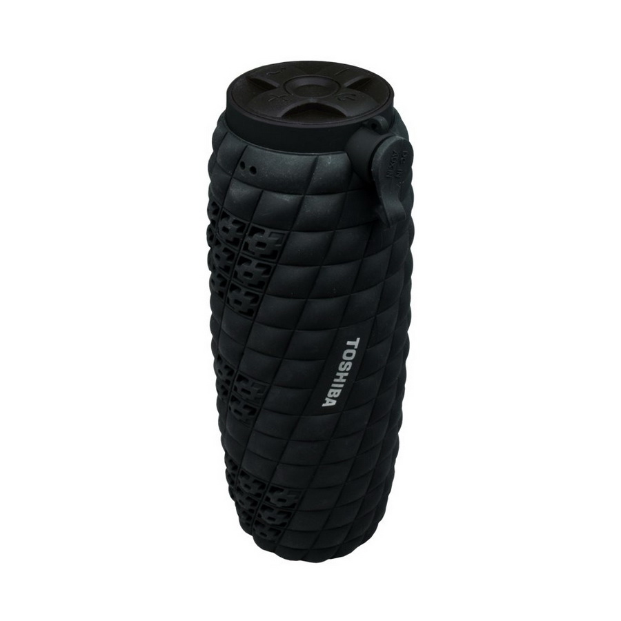 Speaker Toshiba Bluetooth Portable Waterproof TY-WSP80 Black