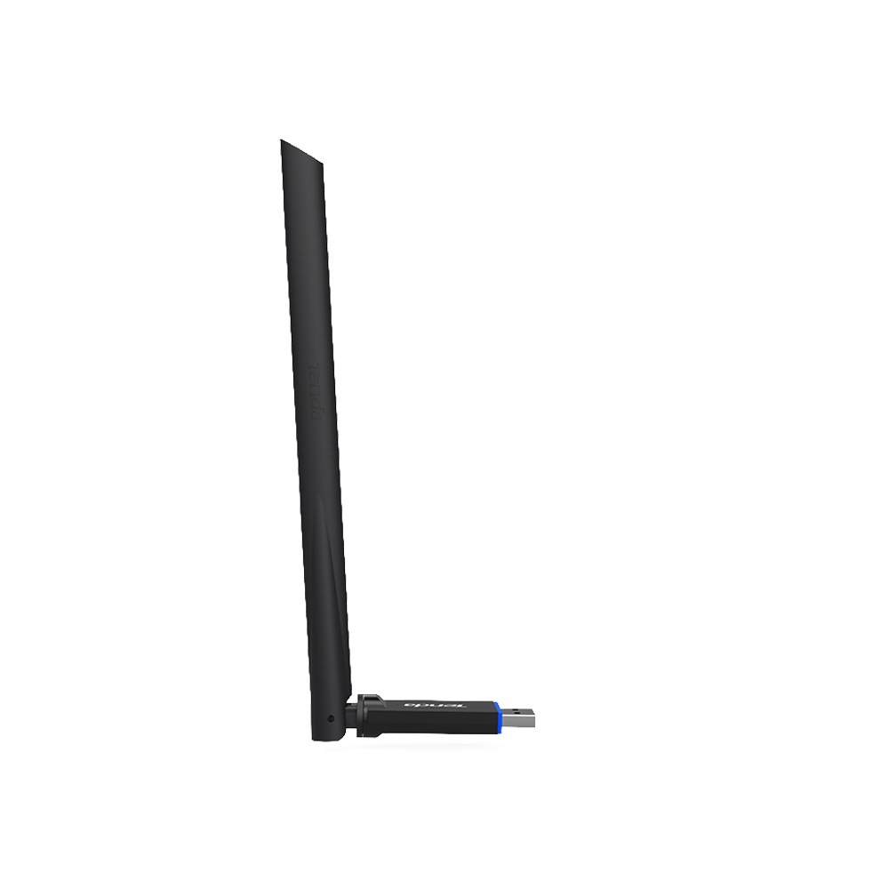 Tenda Wireless AX Dual Band USB Adapter 900Mbps WiFi6 U11PRO