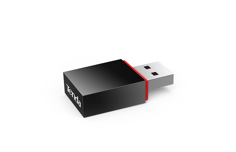 Tenda Wireless N USB Adapter 300Mbps U3