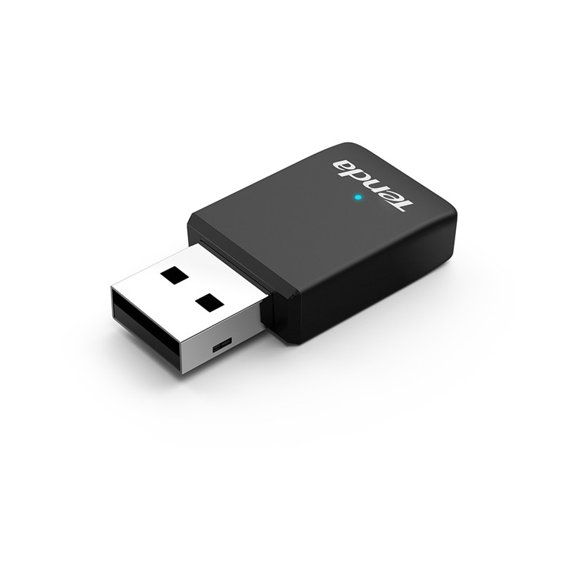 Tenda Wireless AC Dual Band USB Adapter 650Mbps U9
