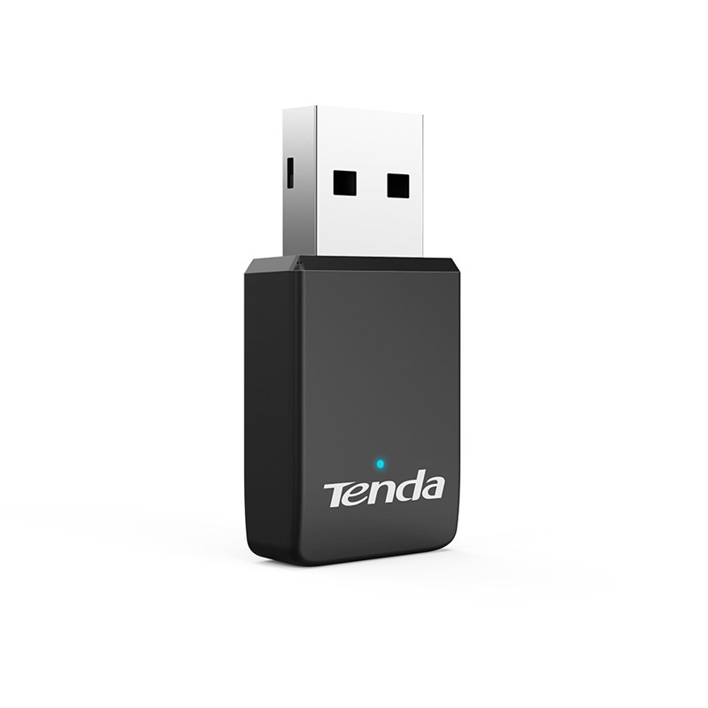 Tenda Wireless AC Dual Band USB Adapter 650Mbps U9