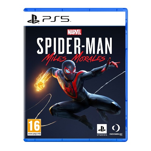 Game PS5 - Spider-Man: Miles Morales