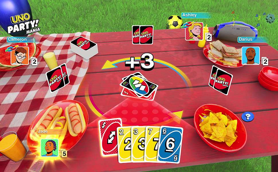 Game Nintendo - UNO Legacy Edition (CIAB)