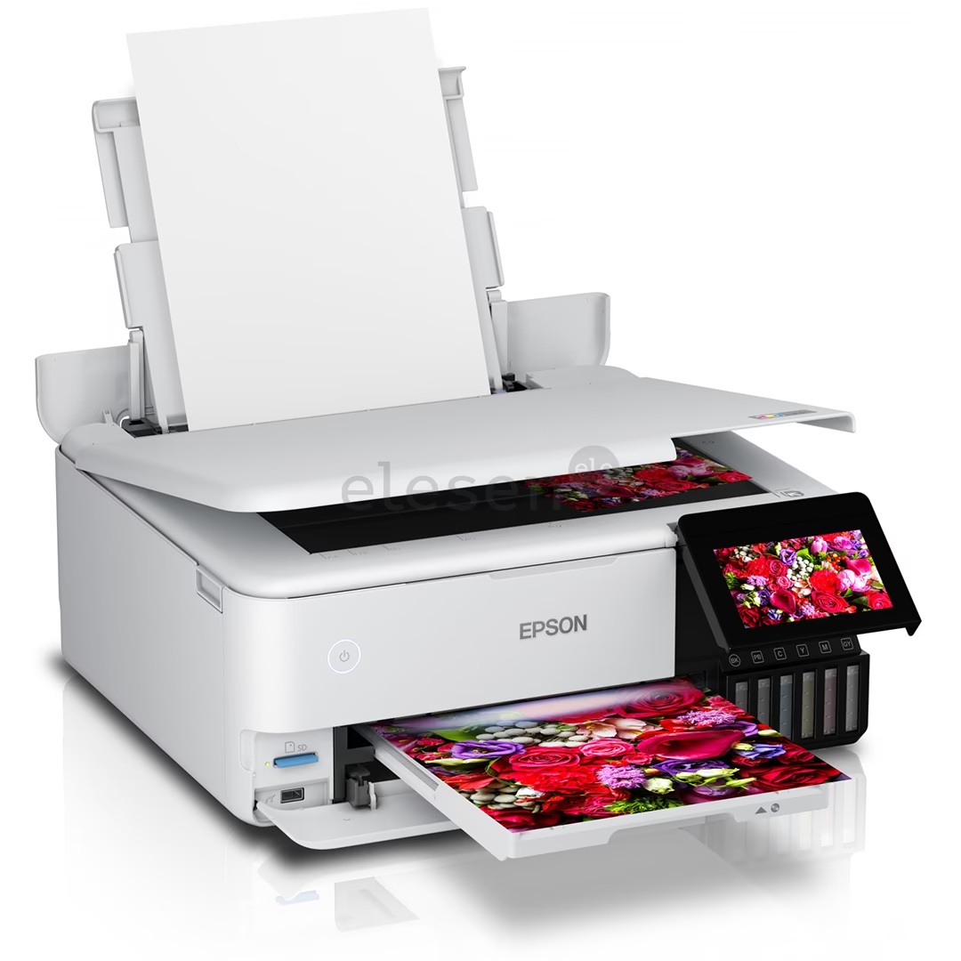 Epson L8160 Inkjet Photo w/ Ink Tank System (CISS)