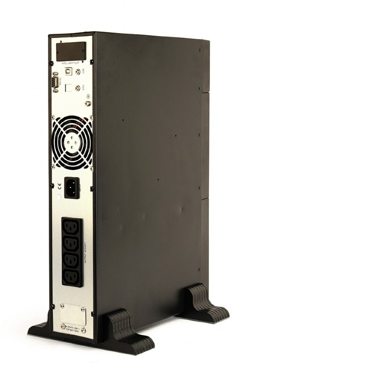 UPS Gembird 1000VA Online Rackmountable LCD